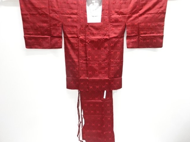 Japanese Kimono / Haori Coat Dochugi Synthetic fiber
